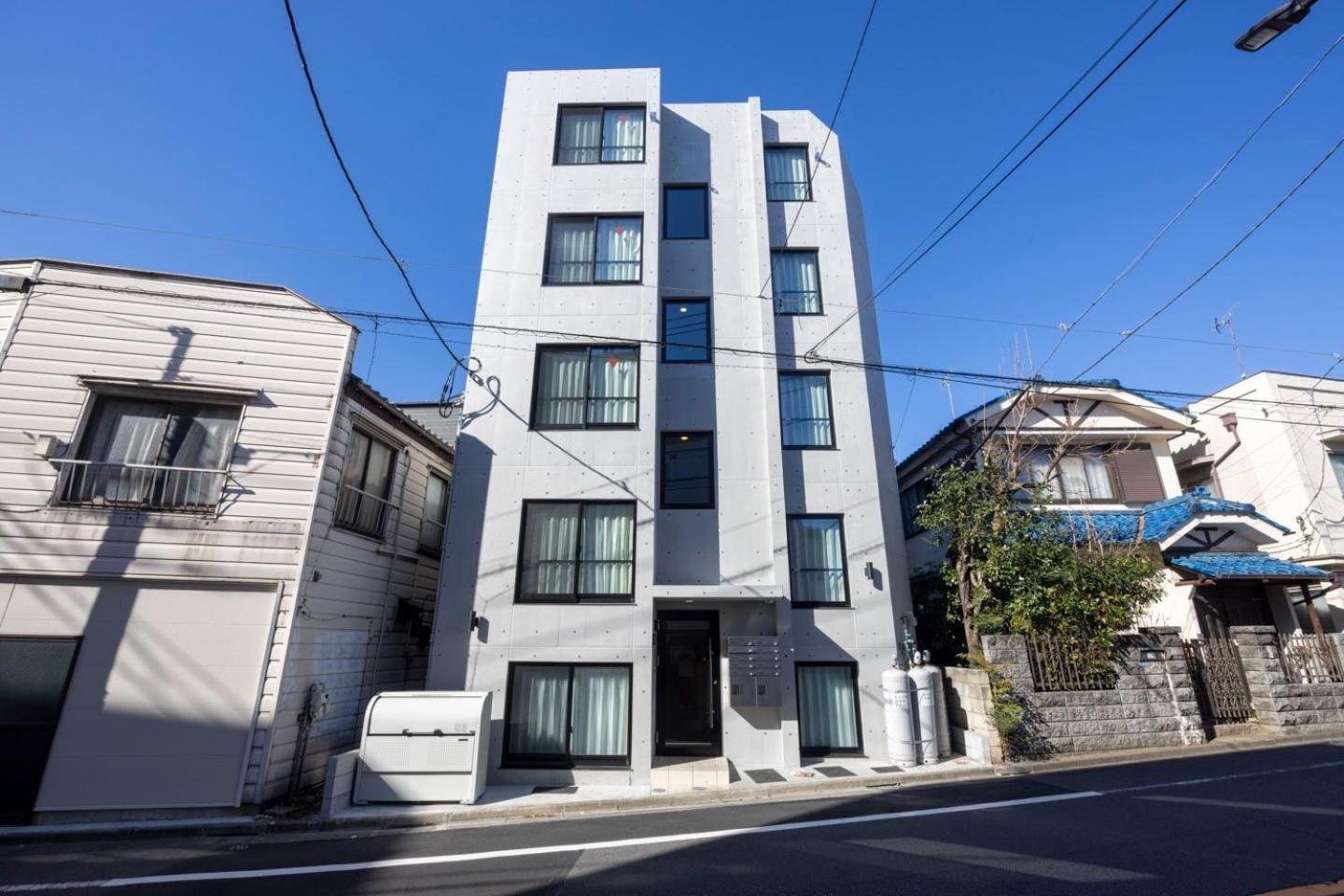 Repure Nishiochiai Apartamento Tokio
